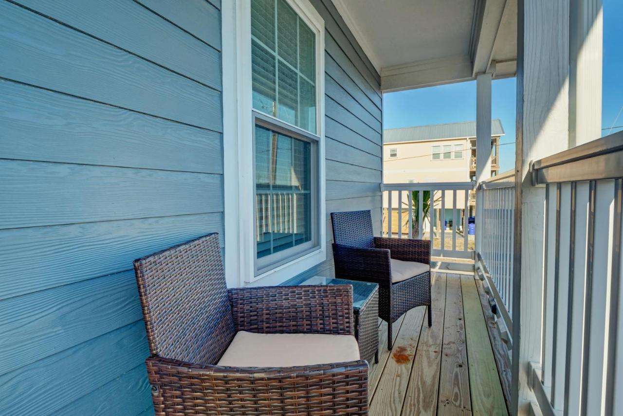 Loggerhead Inn And Suites Surf City Exterior photo