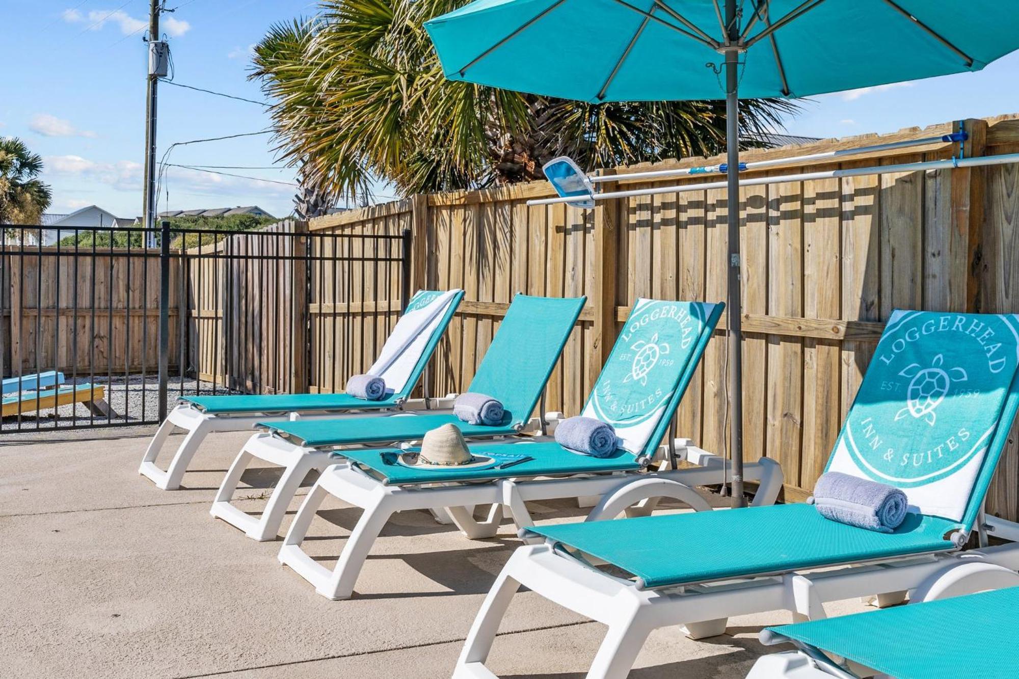 Loggerhead Inn And Suites Surf City Exterior photo