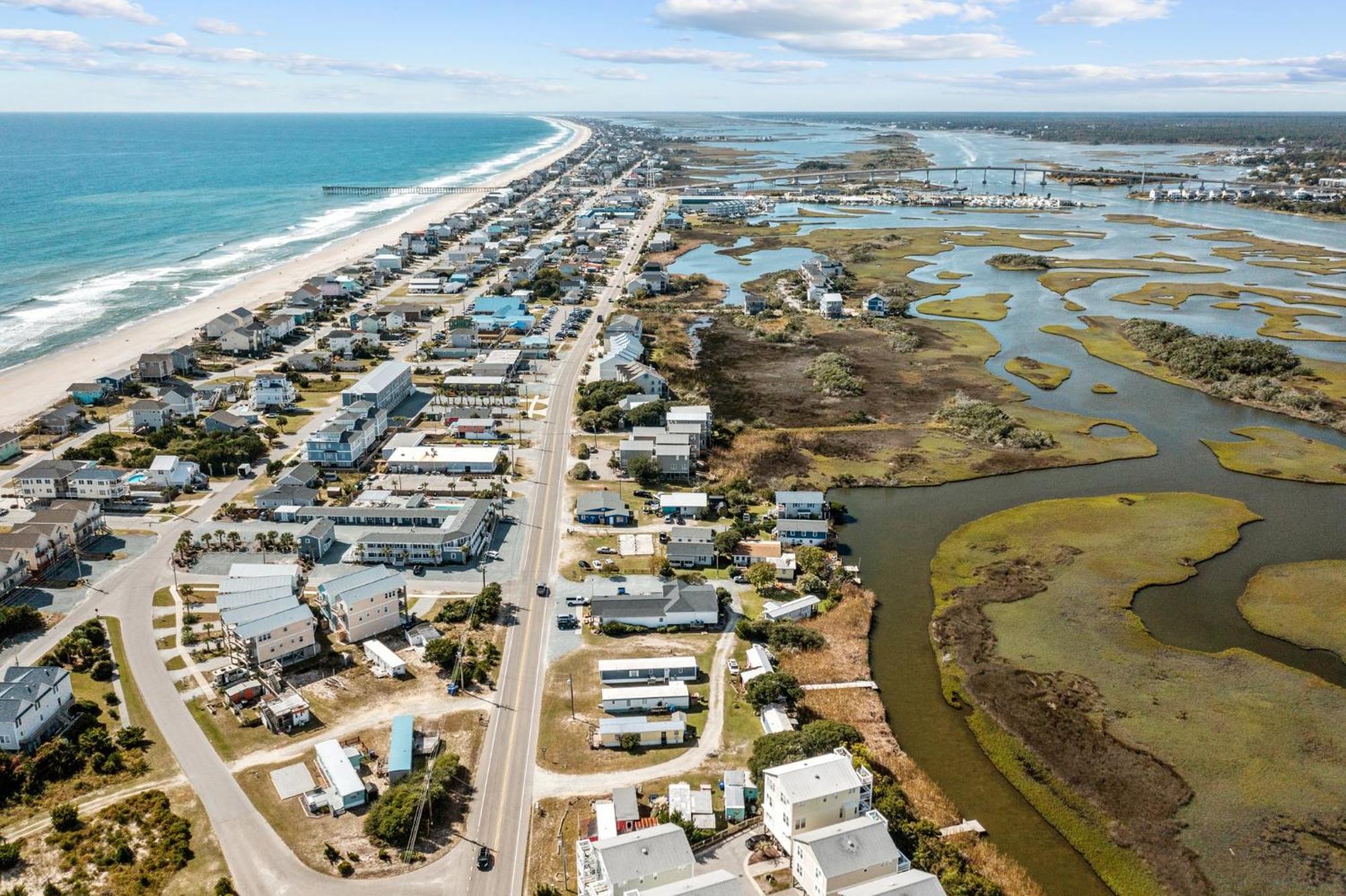 Loggerhead Inn And Suites Surf City Exterior photo