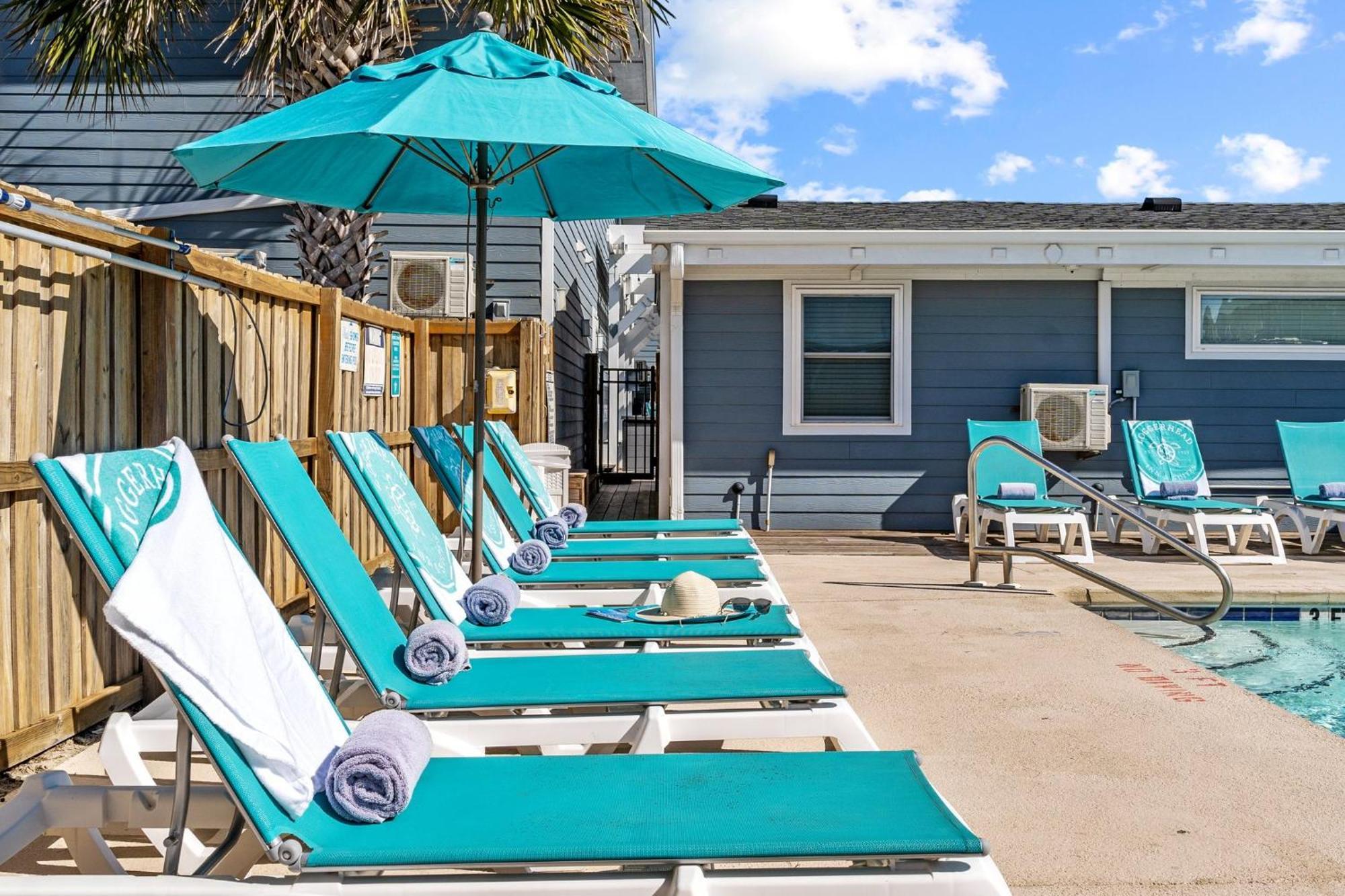 Loggerhead Inn And Suites Surf City Exterior photo