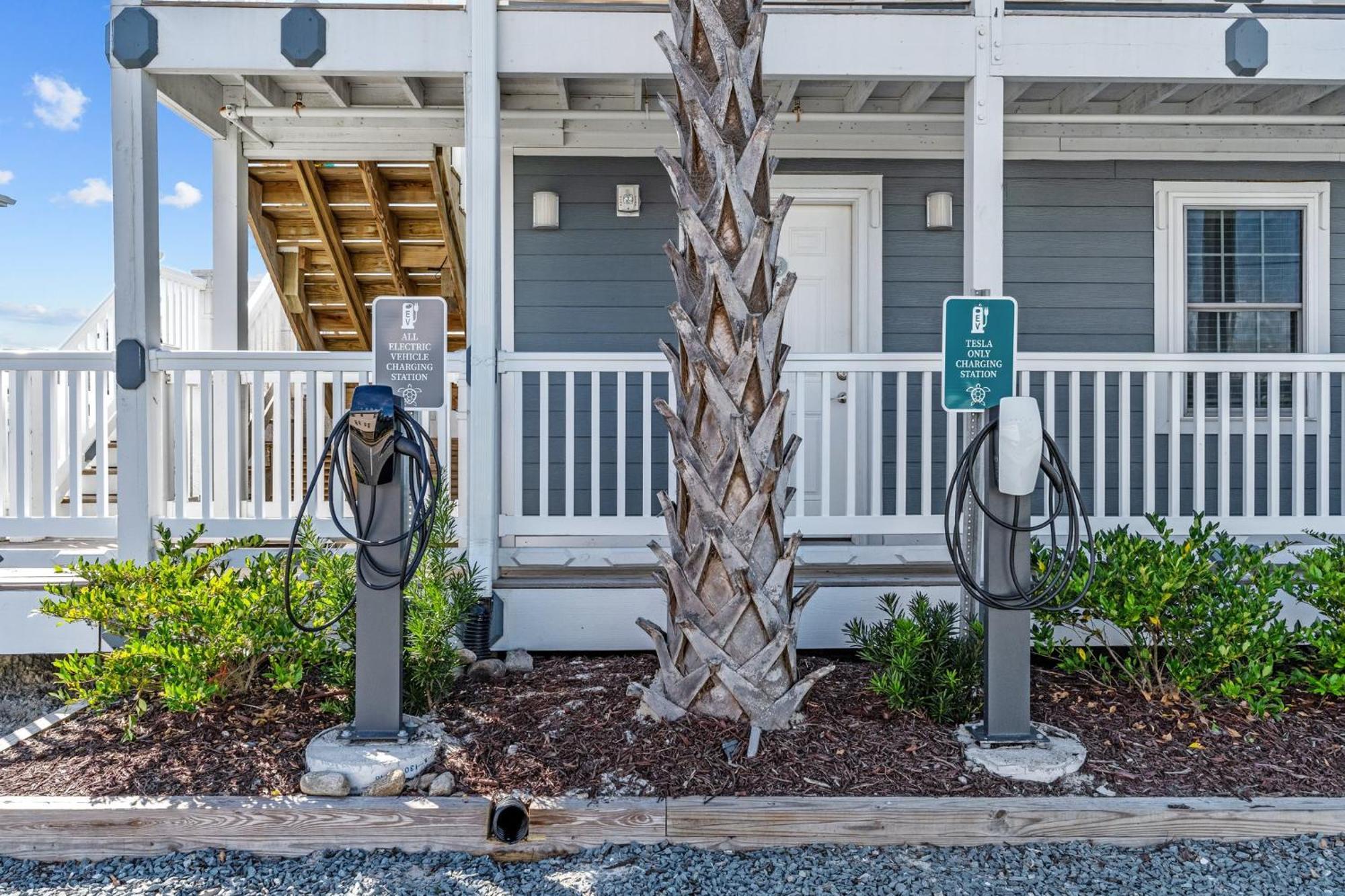 Loggerhead Inn And Suites Surf City Exterior photo