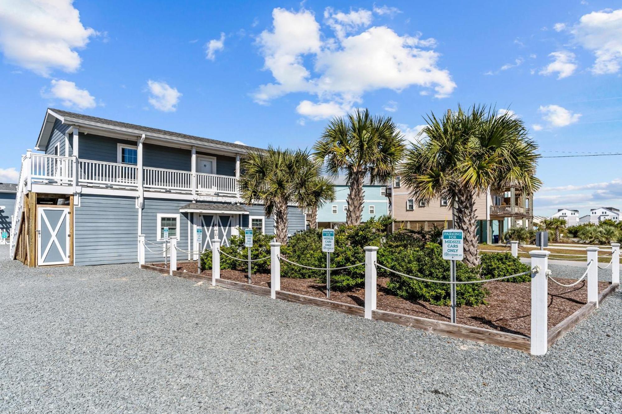 Loggerhead Inn And Suites Surf City Exterior photo