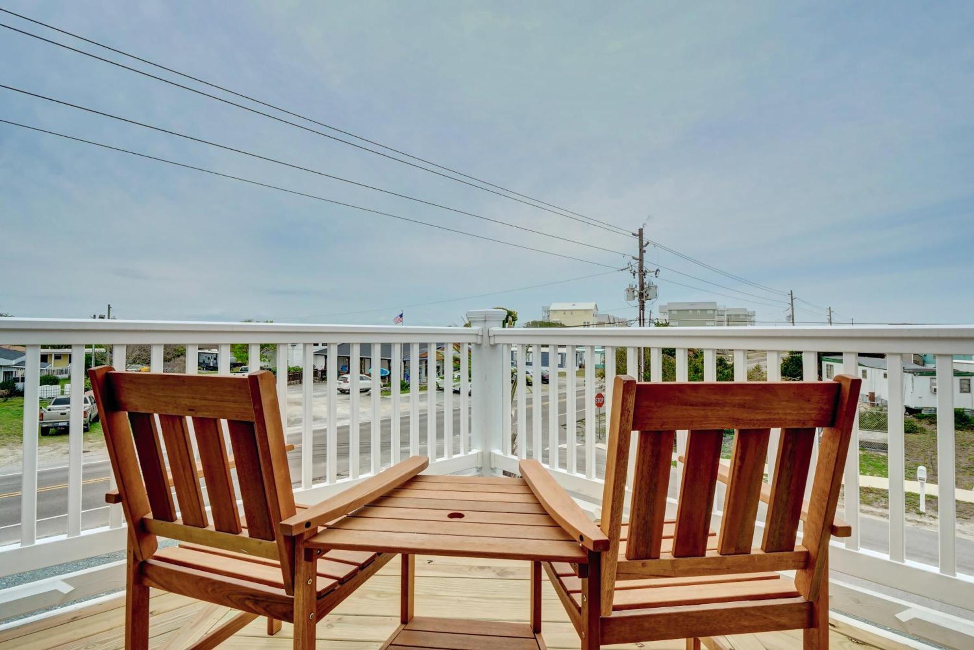 Loggerhead Inn And Suites Surf City Exterior photo