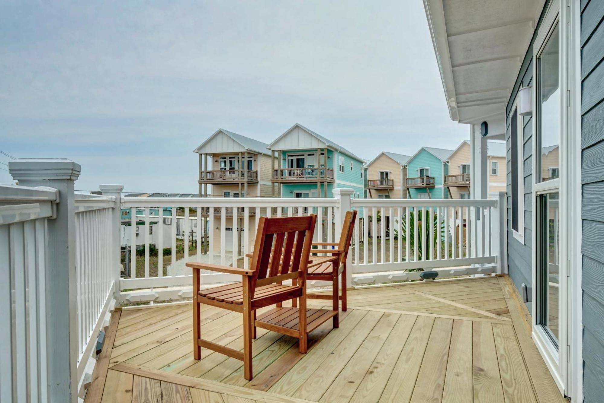 Loggerhead Inn And Suites Surf City Exterior photo