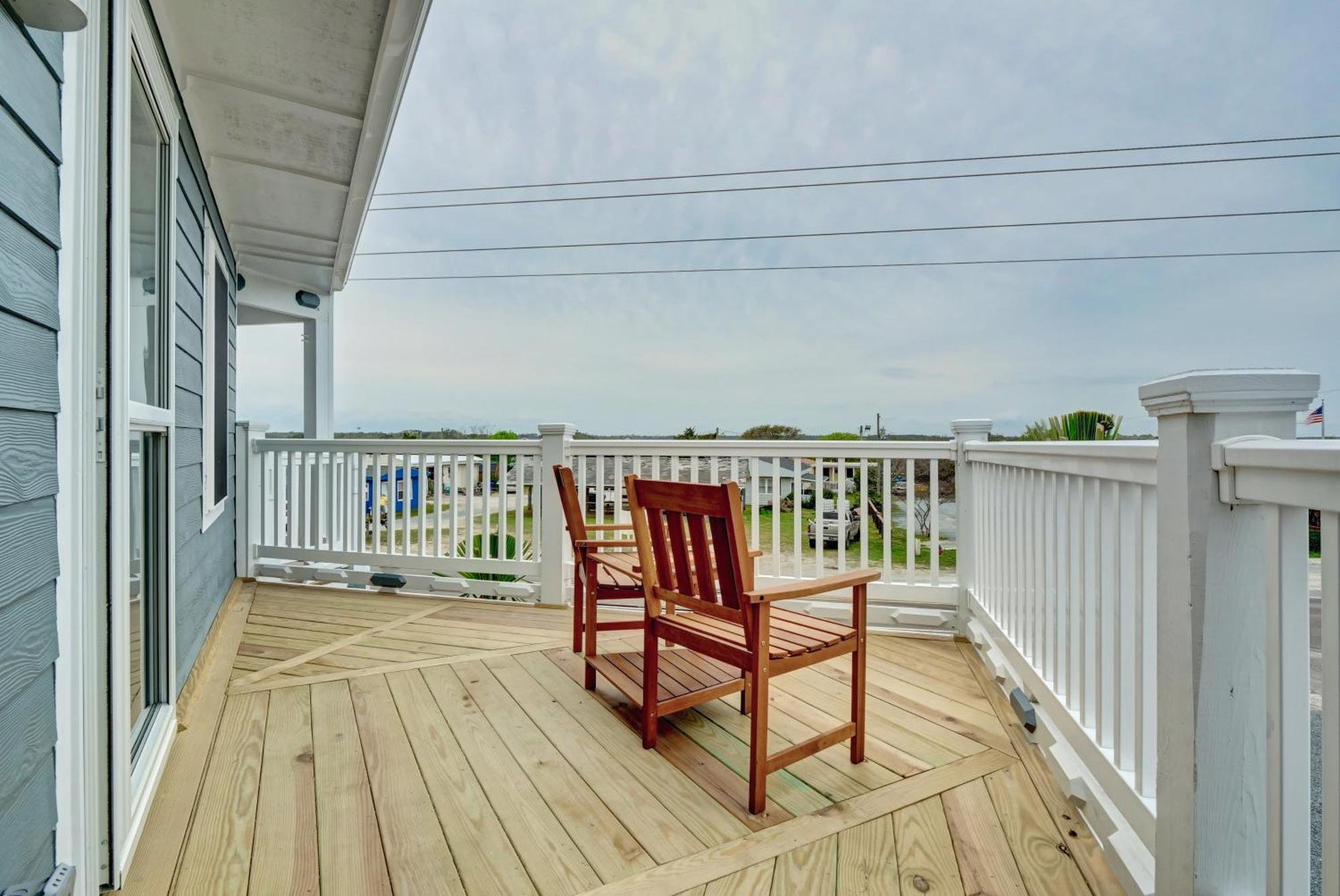 Loggerhead Inn And Suites Surf City Exterior photo